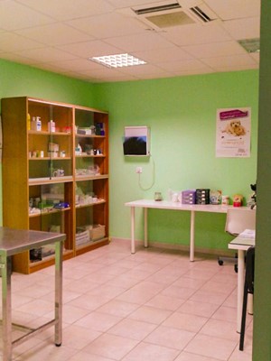 Clínica Veterinaria en Cádiz